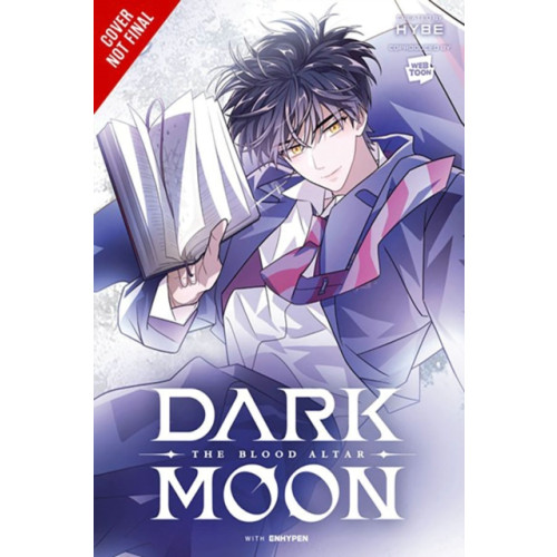 Ize Press DARK MOON: THE BLOOD ALTAR, Vol. 5 (comic) (häftad, eng)