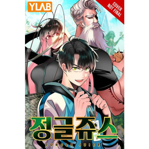 Ize Press Jungle Juice, Vol. 6 (häftad, eng)