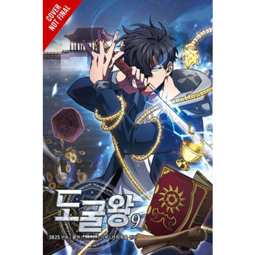 Ize Press Tomb Raider King, Vol. 9 (häftad, eng)