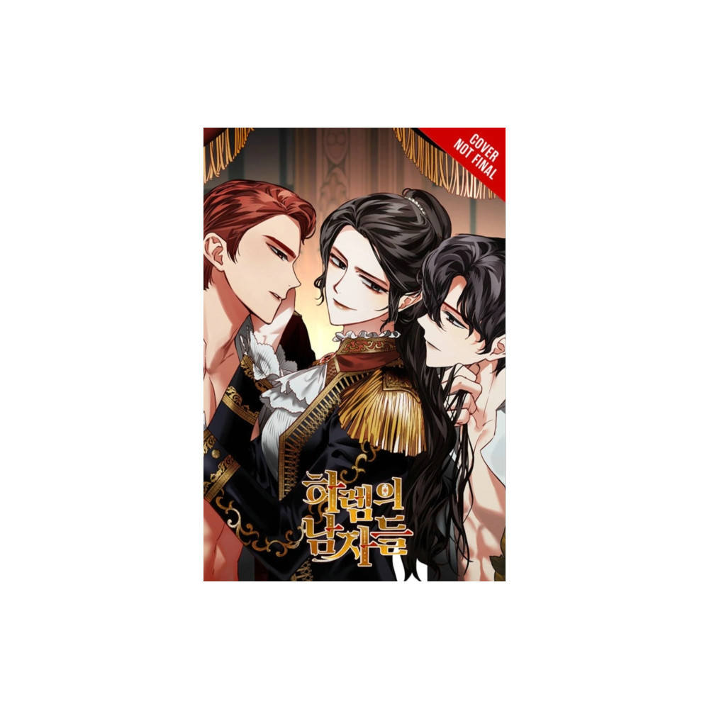 Produktbild för Men of the Harem, Vol. 1 (häftad, eng)
