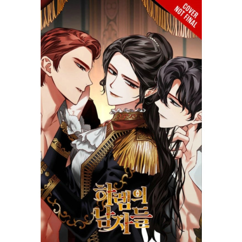 Ize Press Men of the Harem, Vol. 1 (häftad, eng)