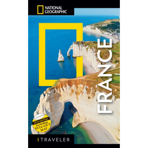 White Star National Geographic Traveler France 5th Edition (häftad, eng)