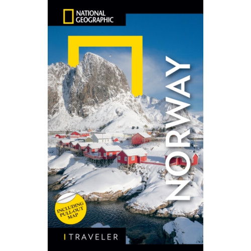 White Star National Geographic Traveler Norway (häftad, eng)