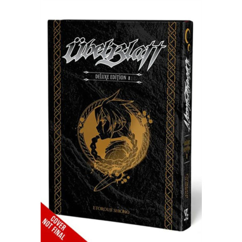 Little, Brown & Company Ubel Blatt Deluxe Edition, Vol. 1 (inbunden, eng)