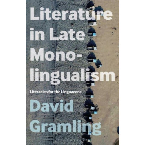 Bloomsbury Publishing PLC Literature in Late Monolingualism (häftad, eng)