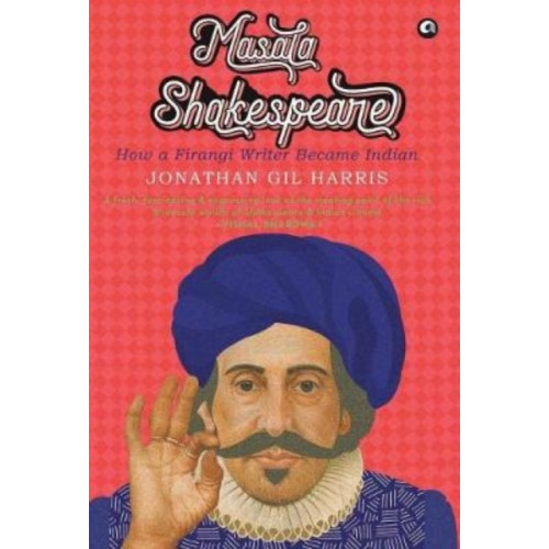Masala Shakespeare (inbunden, eng)