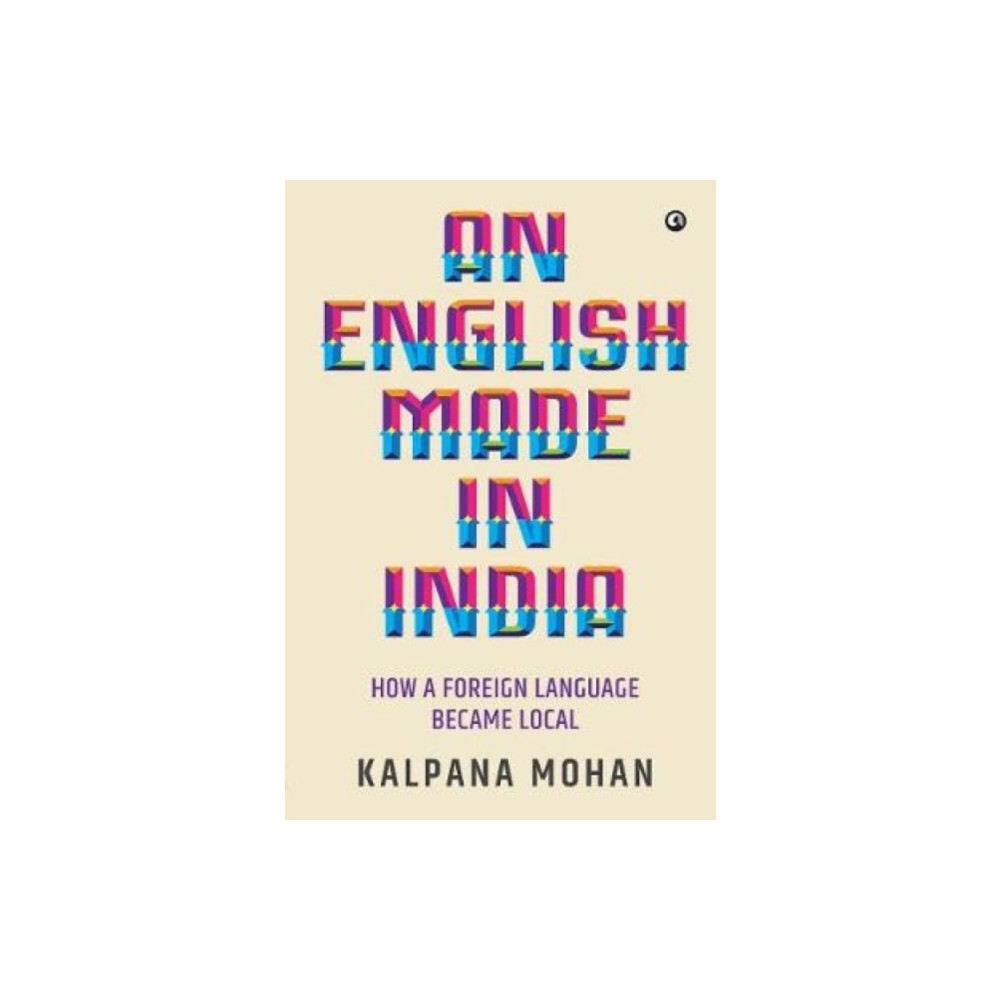 Produktbild för An English Made in India (häftad, eng)