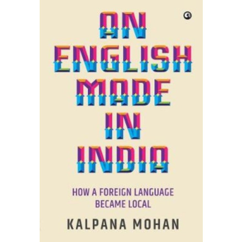 Rupa Publications India Pvt. Ltd An English Made in India (häftad, eng)