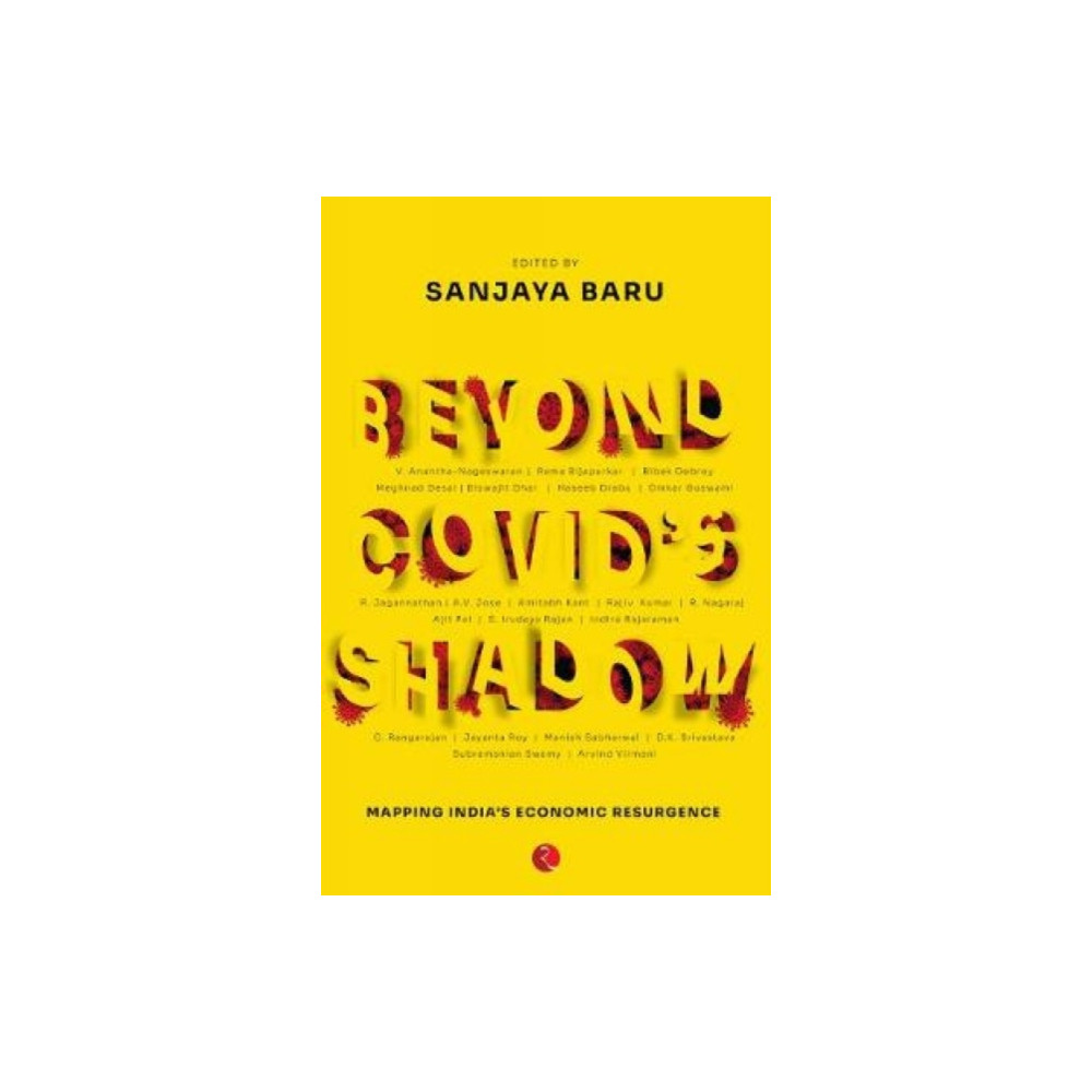 Produktbild för Beyond Covid's Shadow (inbunden, eng)