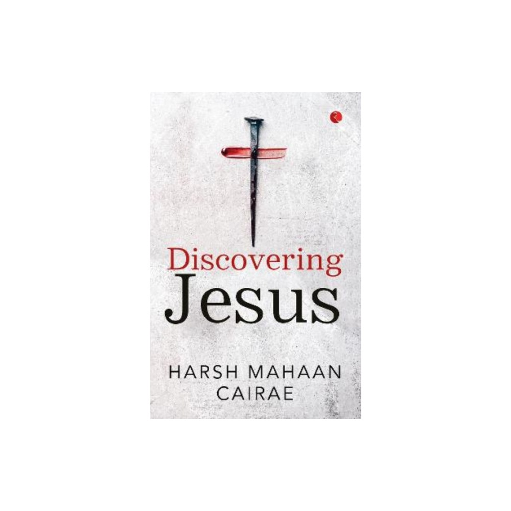 Produktbild för Discovering Jesus (häftad, eng)