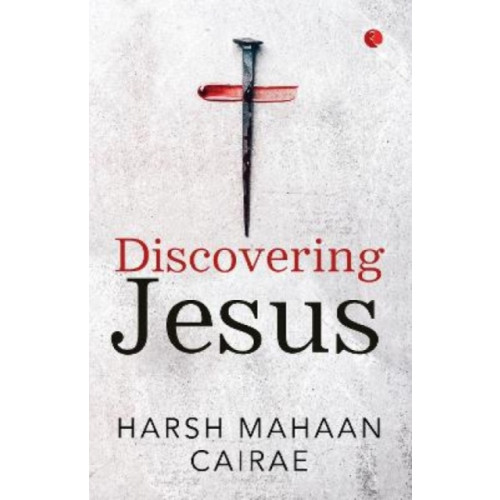 Rupa Publications India Pvt. Ltd Discovering Jesus (häftad, eng)