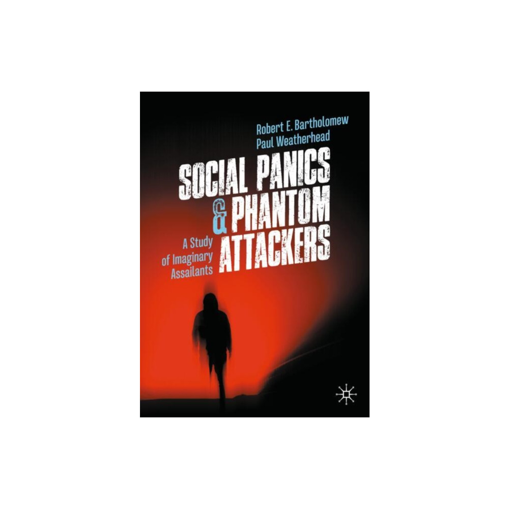 Produktbild för Social Panics & Phantom Attackers (häftad, eng)