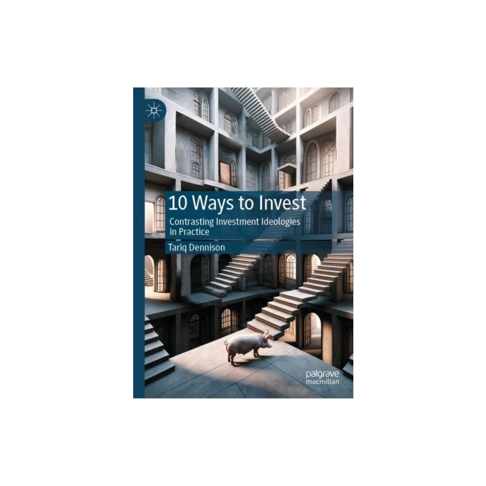 Produktbild för 10 Ways to Invest (inbunden, eng)