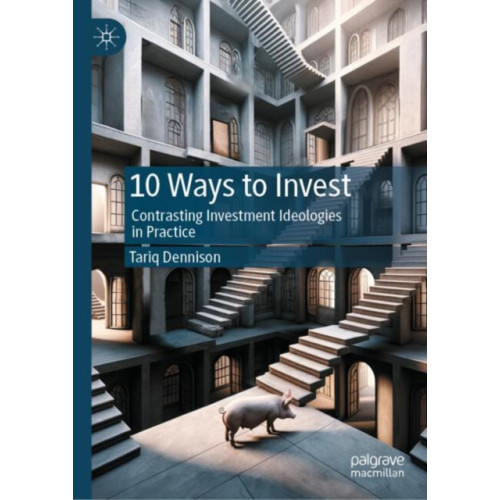 Springer Verlag, Singapore 10 Ways to Invest (inbunden, eng)