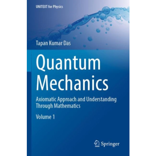 Springer Verlag, Singapore Quantum Mechanics (häftad, eng)