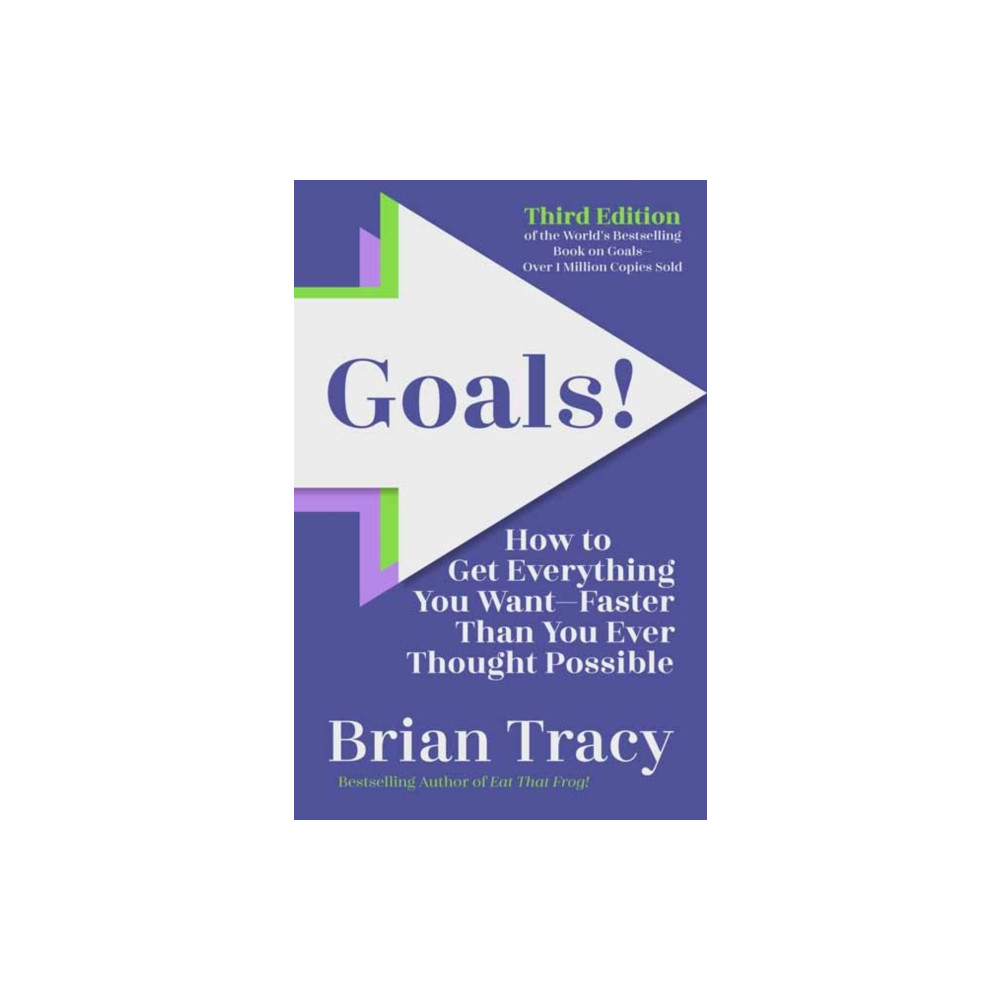 Produktbild för Goals! Third Edition (häftad, eng)