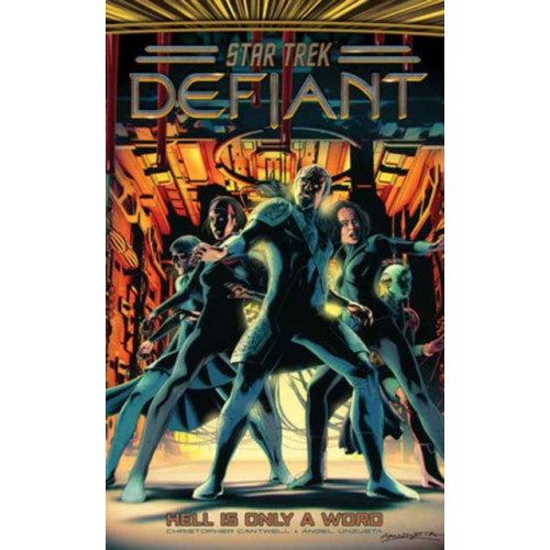 Idea & Design Works Star Trek: Defiant, Vol. 3 (inbunden, eng)