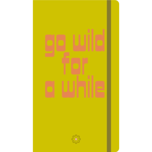 SIME Books Go Wild for a While - Journals (häftad, eng)