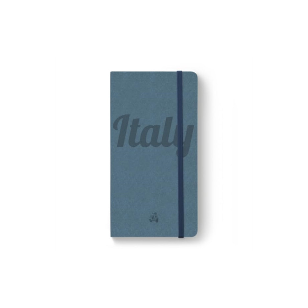 Produktbild för Italy - Journal (häftad, eng)