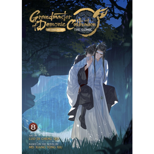 Seven Seas Entertainment, LLC Grandmaster of Demonic Cultivation: Mo Dao Zu Shi (The Comic / Manhua) Vol. 8 (häftad, eng)