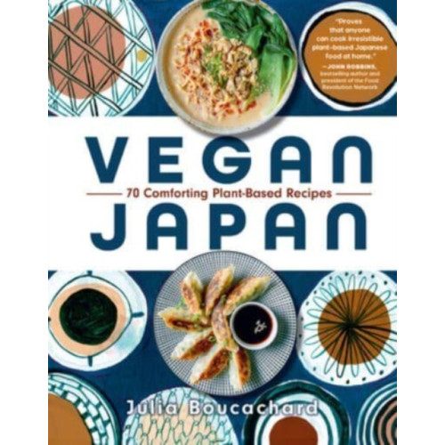 The Experiment LLC Vegan Japan (inbunden, eng)