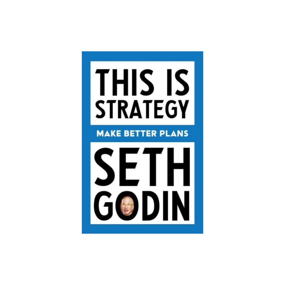 Produktbild för This Is Strategy (häftad, eng)