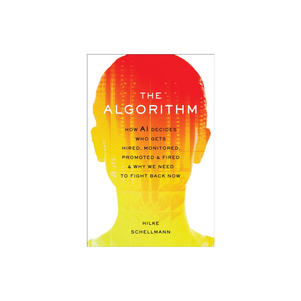 Produktbild för The Algorithm (häftad, eng)