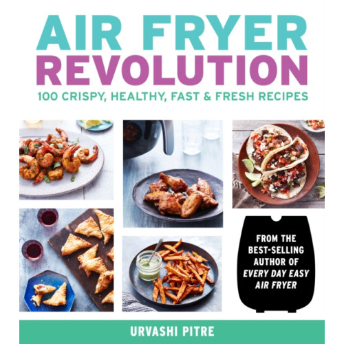 Houghton Mifflin Harcourt Publishing Company Air Fryer Revolution (häftad, eng)