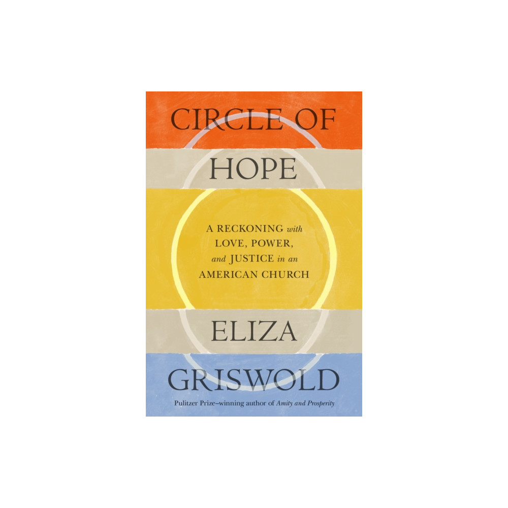 Produktbild för Circle of Hope (inbunden, eng)