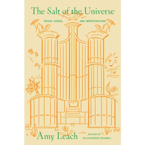 Farrar Straus & Giroux The Salt of the Universe (inbunden, eng)