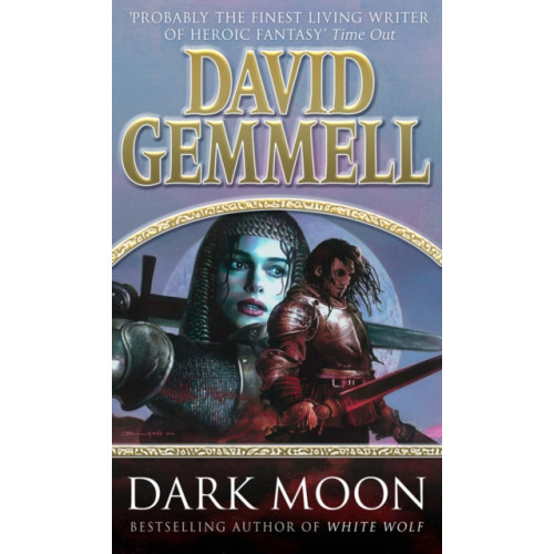 Transworld publishers ltd Dark Moon (häftad, eng)