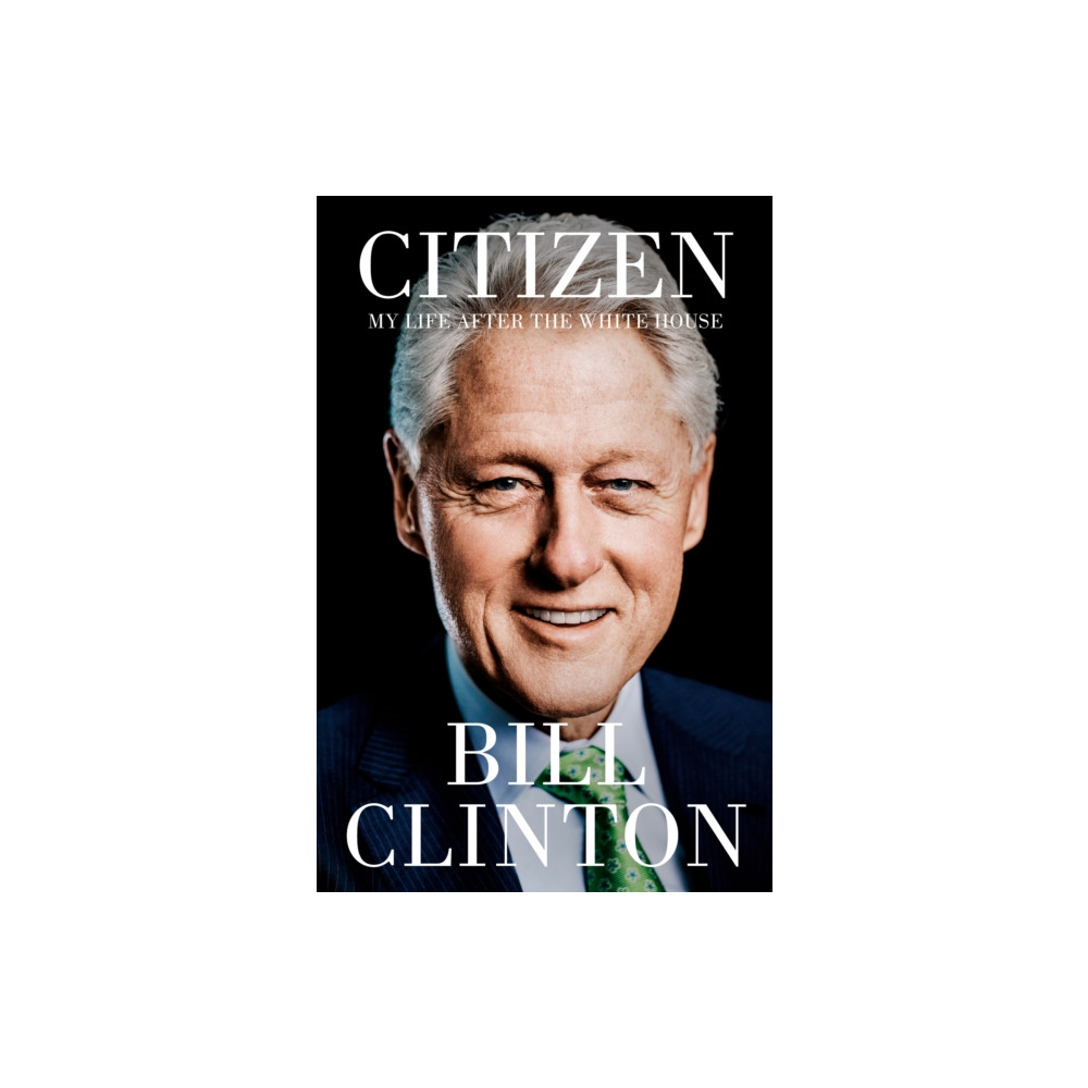 Produktbild för Citizen (inbunden, eng)