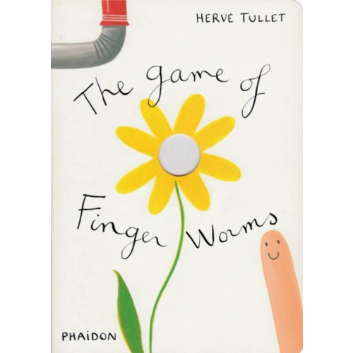 Phaidon Press Ltd The Game of Finger Worms (inbunden, eng)