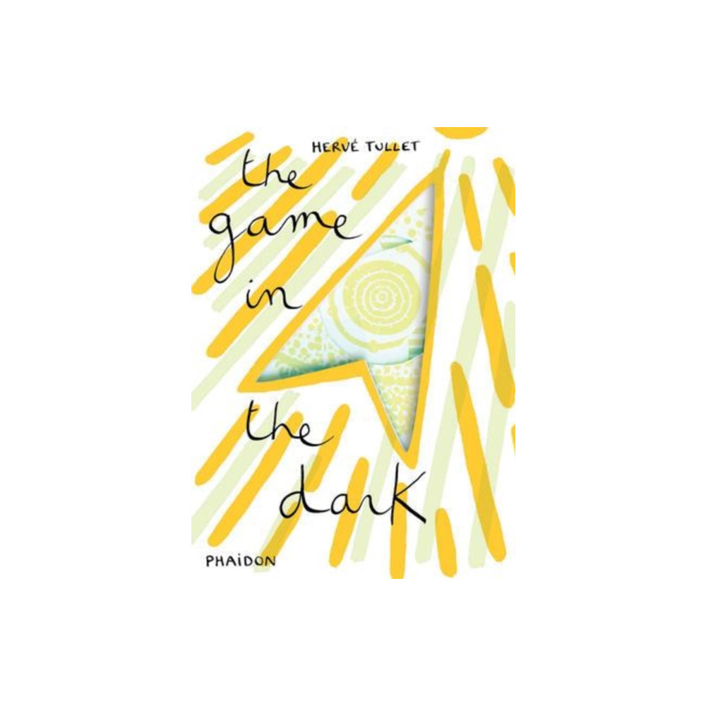 Produktbild för The Game in the Dark (inbunden, eng)