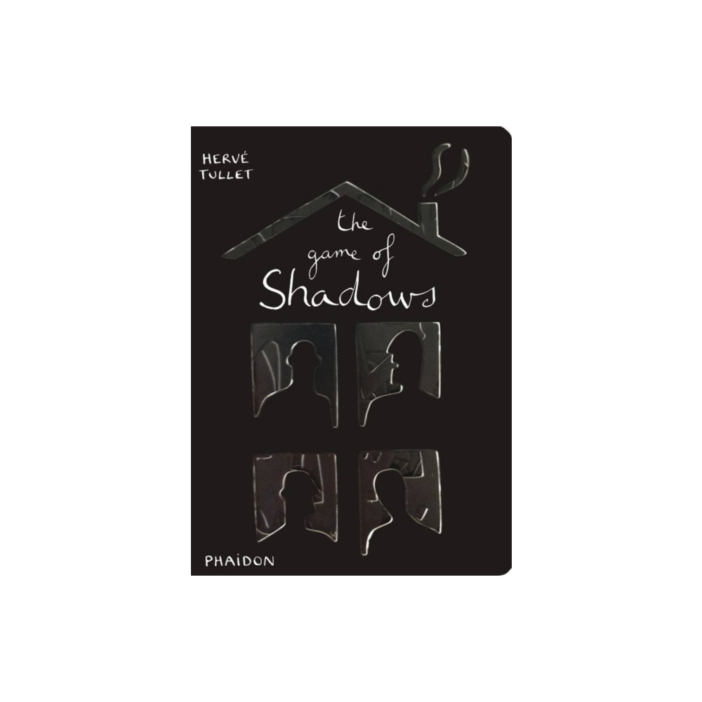 Produktbild för The Game of Shadows (inbunden, eng)