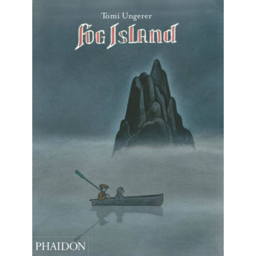 Phaidon Press Ltd Fog Island (inbunden, eng)