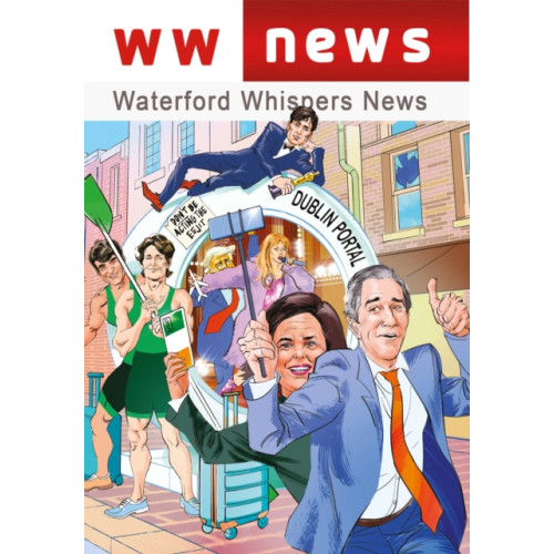 Gill Waterford Whispers News 2024 (häftad, eng)