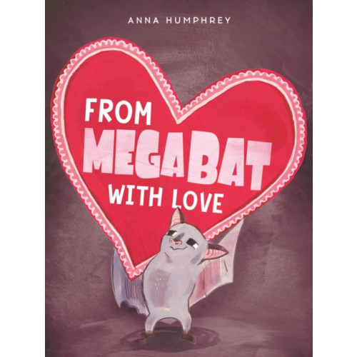 Prentice Hall Press From Megabat with Love (häftad, eng)