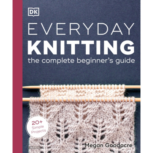 DK Everyday Knitting (häftad, eng)
