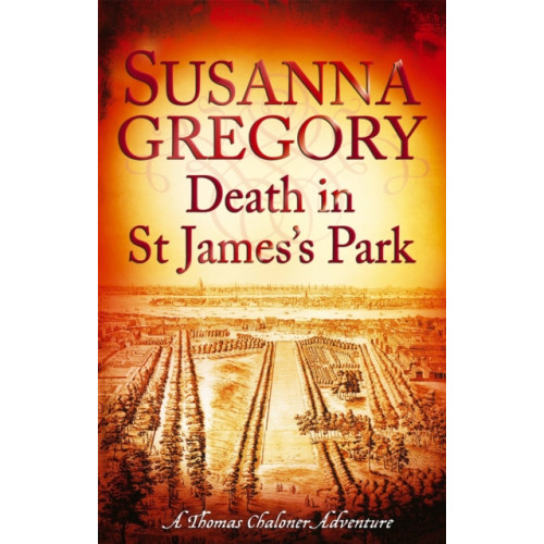 Little, Brown Book Group Death in St James's Park (häftad, eng)