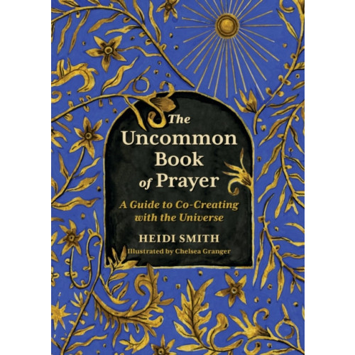 Running Press,U.S. The Uncommon Book of Prayer (inbunden, eng)