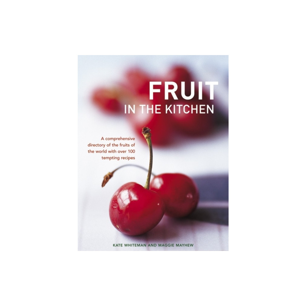 Produktbild för Fruit in the Kitchen (inbunden, eng)