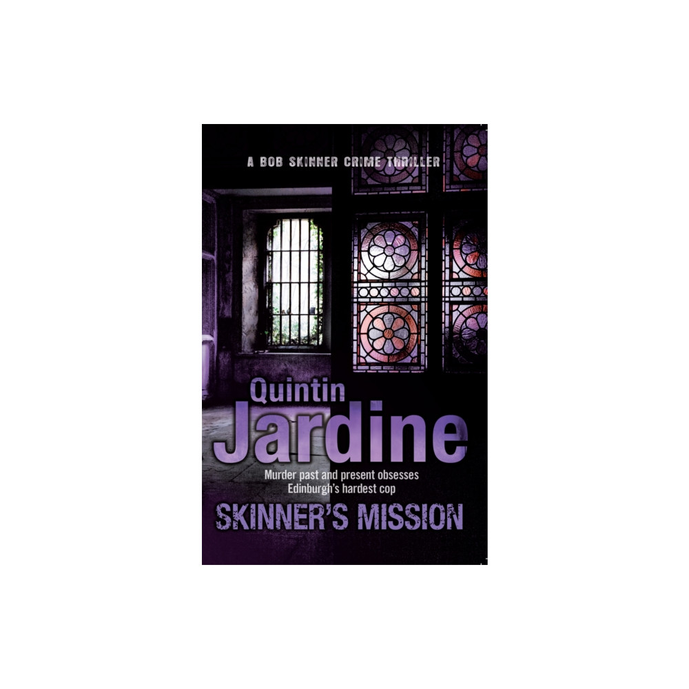 Produktbild för Skinner's Mission (Bob Skinner series, Book 6) (häftad, eng)