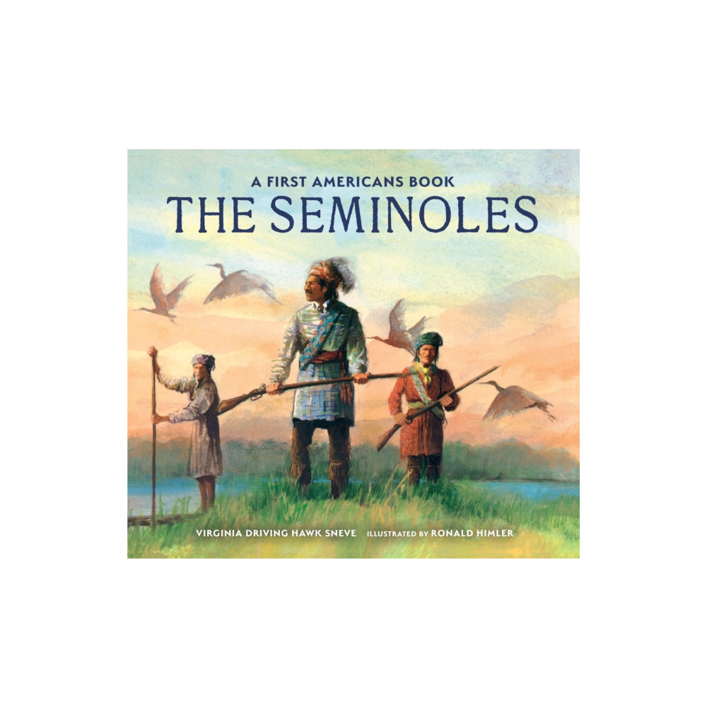 Produktbild för The Seminoles (inbunden, eng)