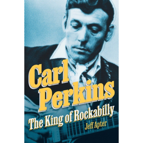 Citadel Press Inc.,U.S. Carl Perkins (inbunden, eng)