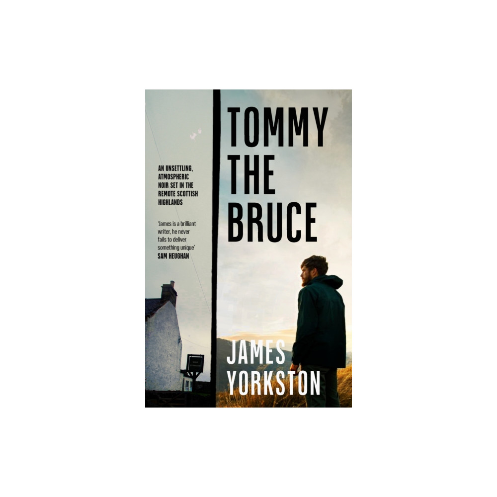 Produktbild för Tommy the Bruce (häftad, eng)