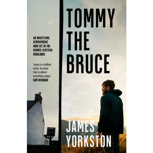 Oldcastle books ltd Tommy the Bruce (häftad, eng)