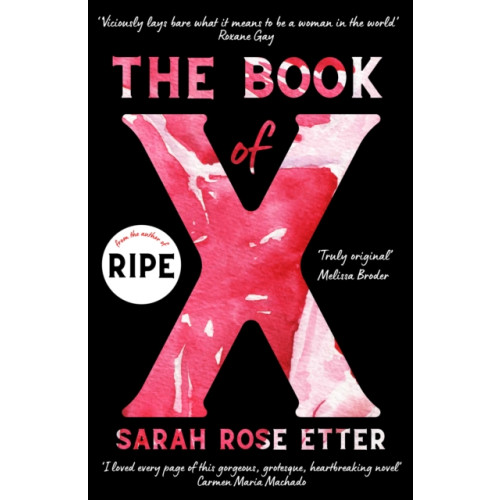 Verve Books The Book of X (häftad, eng)