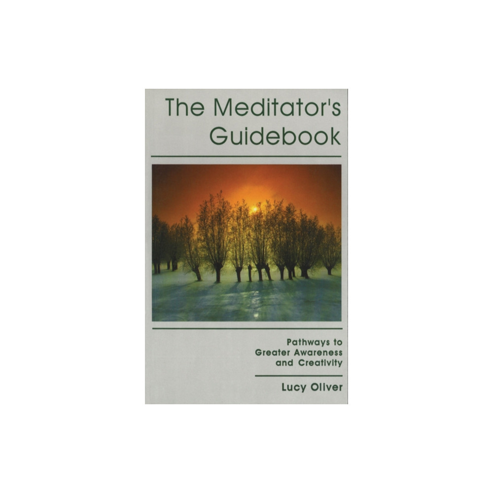 Produktbild för The Meditator's Guidebook (häftad, eng)