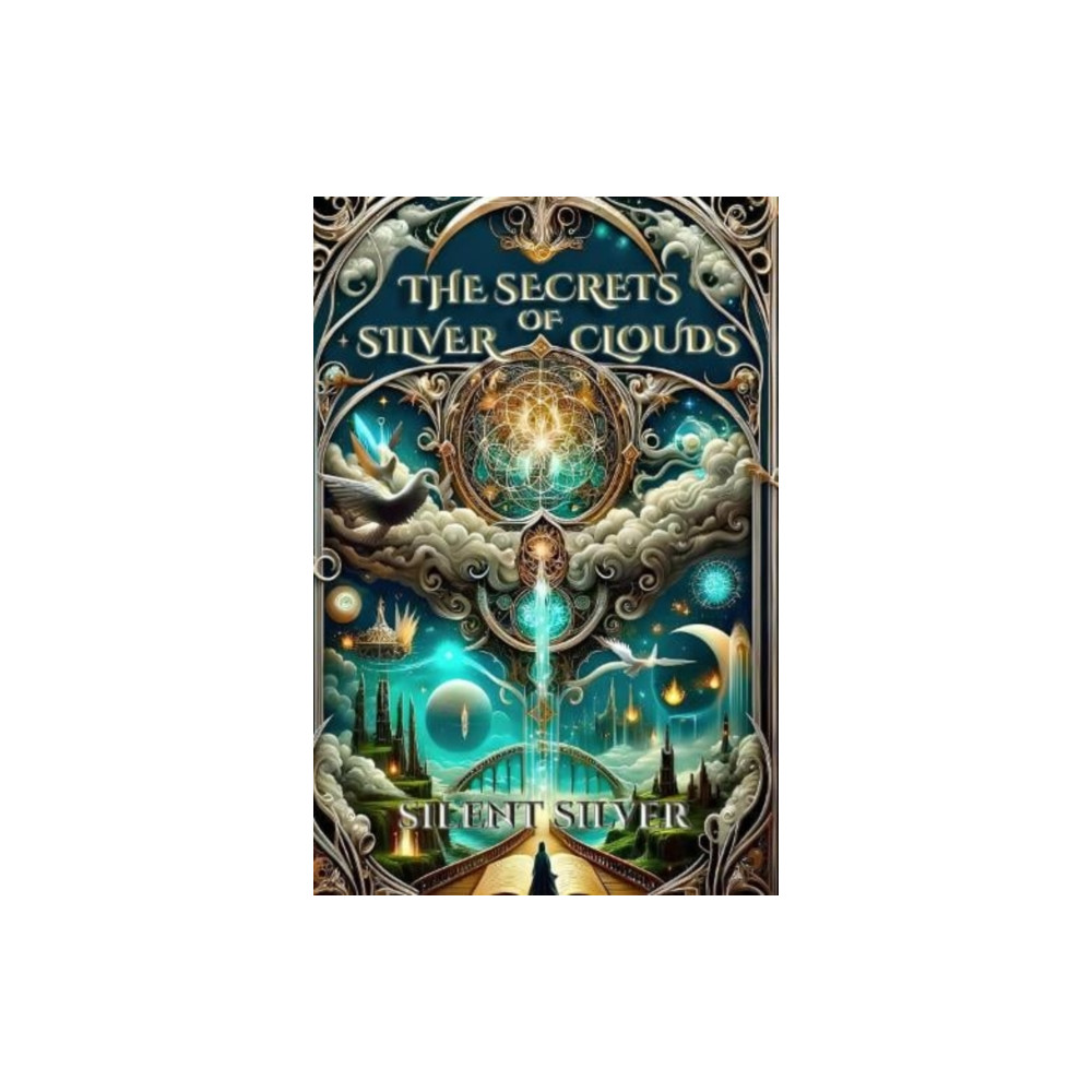 Produktbild för The Secrets of Silver Clouds (häftad, eng)